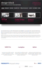 Mobile Screenshot of design-block.cz
